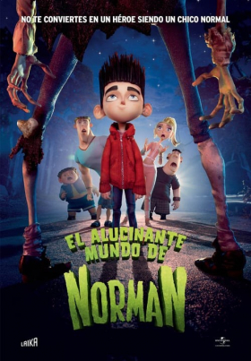 El Alucinante Mundo De Norman 2012